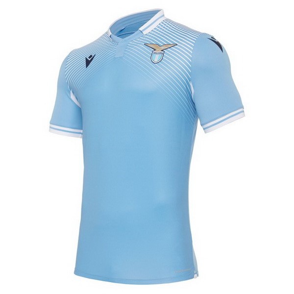 Tailandia Camiseta Lazio Primera 2020-2021 Azul